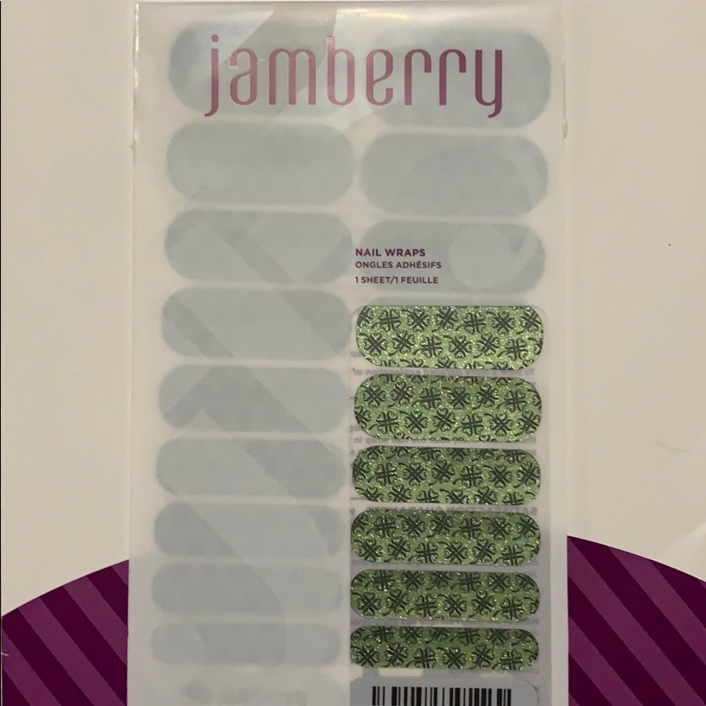 Jamberry nail wraps